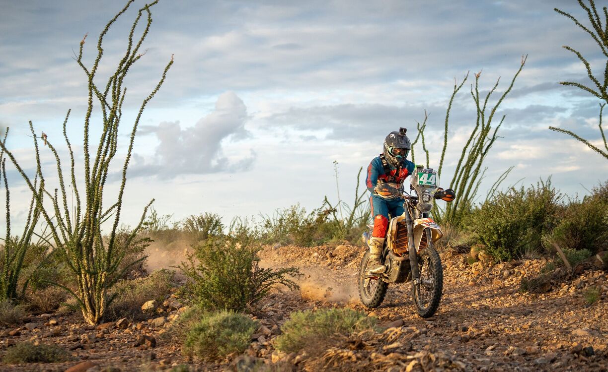 Baja Rally 2022: Day 5, Special Stage 5 | Motorcycle.com