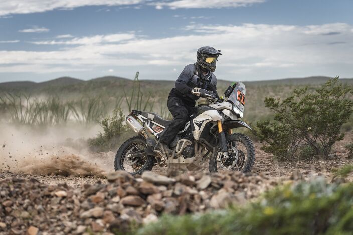 Baja Rally Baja Rally 2022: Day 5, Special Stage 5 | Motorcycle.com