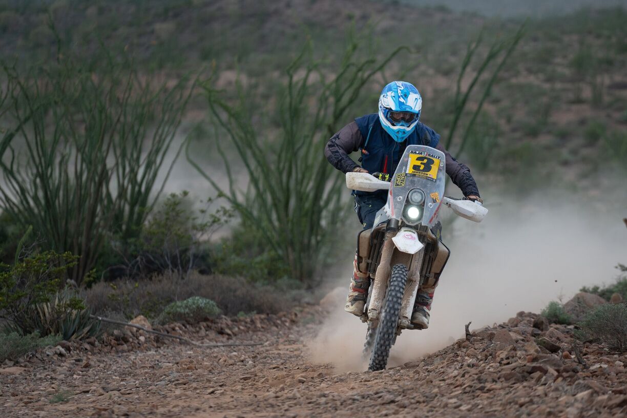Baja Rally Baja Rally 2022: Day 5, Special Stage 5 | Motorcycle.com