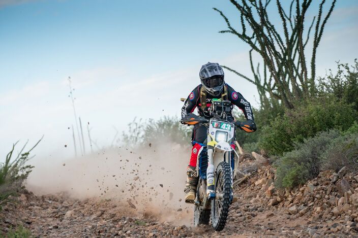 Baja Rally Baja Rally 2022: Day 5, Special Stage 5 | Motorcycle.com