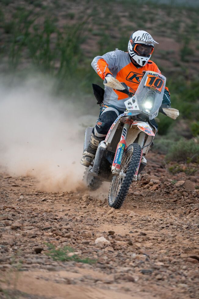 Baja Rally Baja Rally 2022: Day 5, Special Stage 5 | Motorcycle.com