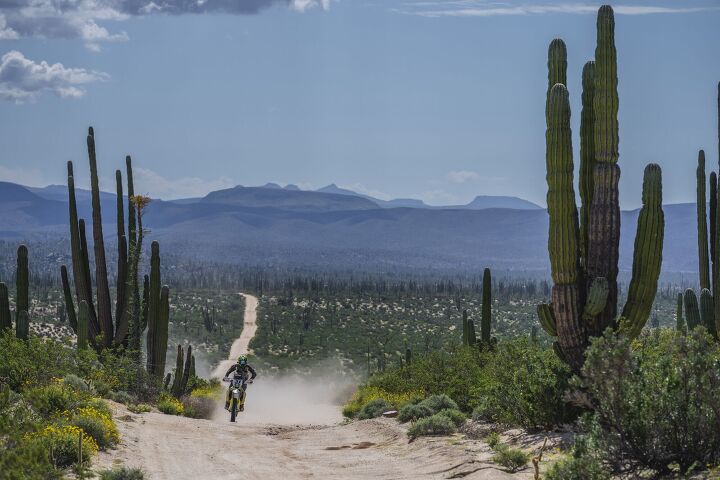 baja rally 2022 day 5 special stage 5