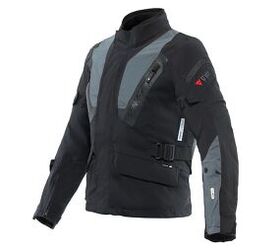 Dainese Releases Stelvio D-Air Touring Jacket