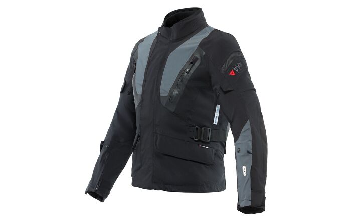 Dainese Releases Stelvio D-Air Touring Jacket
