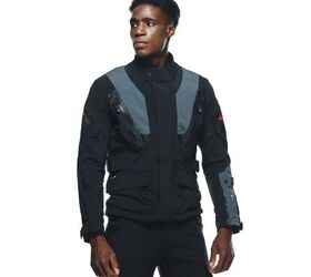 Dainese Releases Stelvio D-Air Touring Jacket | Motorcycle.com