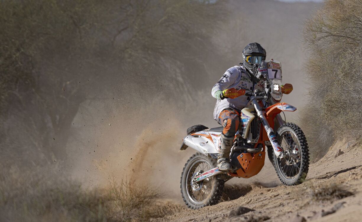 Motorcycle Rally Stage 2022 Sonora Rally: Special Stage 2 | Motorcycle.com