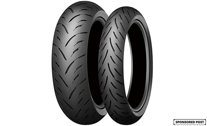 Save 20% on Motorcycle Tires Right Now on EBay