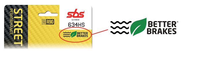 sbs announces new more sustainable brake pad compound