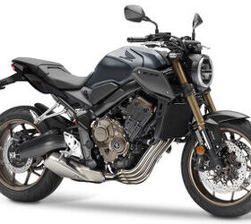 Honda Announces Returning Motorcycle Models For 2023
