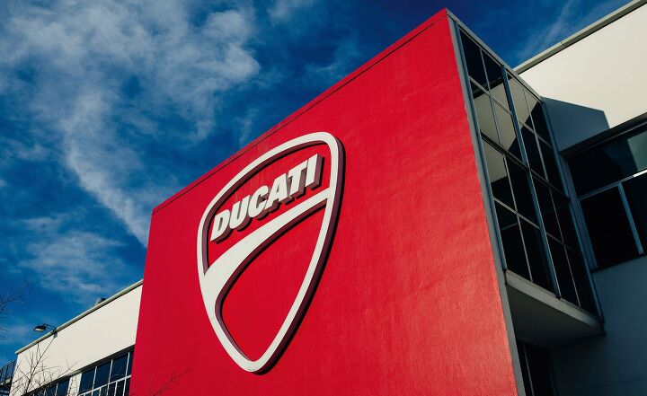 Ducati Says 2022 Was Its Best Sales Year Ever