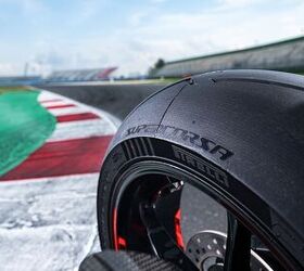 Pirelli Unveils The New Diablo Supercorsa V4 SC And SP | Motorcycle.com