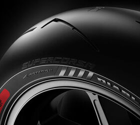 Pirelli Unveils The New Diablo Supercorsa V4 SC And SP | Motorcycle.com