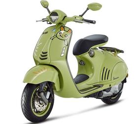 Vespa Announces Special Edition 946 Bunny Edition | Motorcycle.com