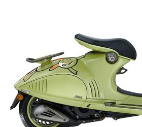 Vespa Announces Special Edition 946 Bunny Edition | Motorcycle.com