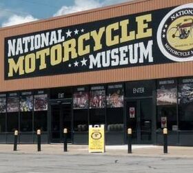 National Motorcycle Museum Plans to Close in September