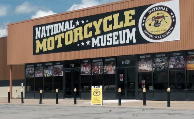 National Motorcycle Museum Plans to Close in September