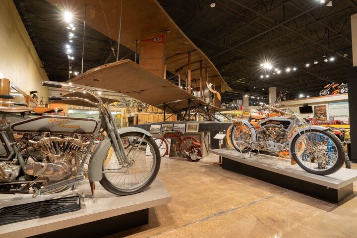 national motorcycle museum plans to close in september
