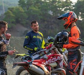 Klim Launches 2023 Motorcycle Gear Motorcycle