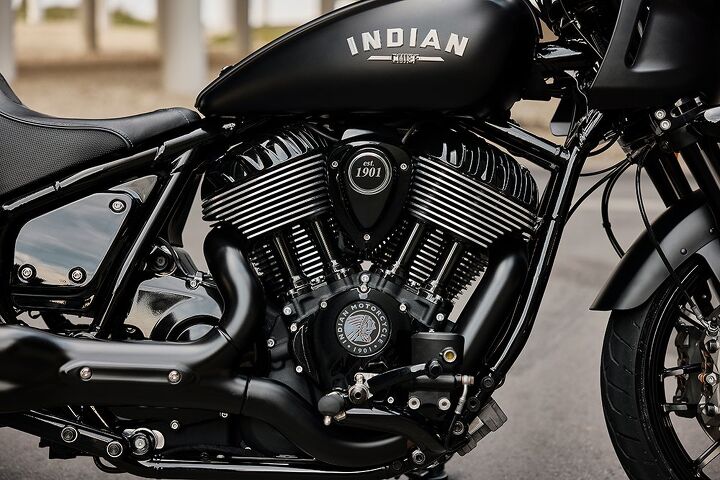 indian announces the 2023 sport chief