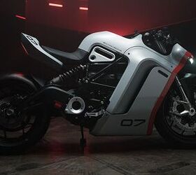 Zero and Huge Design Reveal SR-X Concept