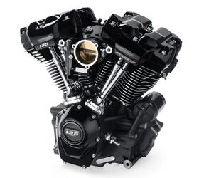 New Harley-Davidson Screamin' Eagle 135 Stage IV Crate Engine