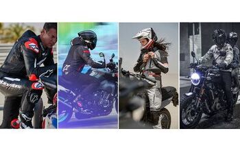 Alpinestars Drops its 2023 Motorcycling Collection
