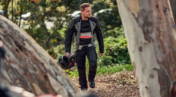 alpinestars drops its 2023 motorcycling collection