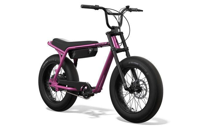 Super73 Announces Several New Products, Including Kids Bikes And An E-Motorcycle