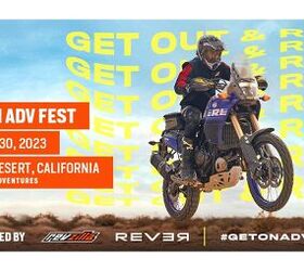 Tickets Still Available: Get On ADV Fest Mojave Desert, April 27-30