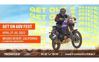 Tickets Still Available: Get On ADV Fest Mojave Desert, April 27-30
