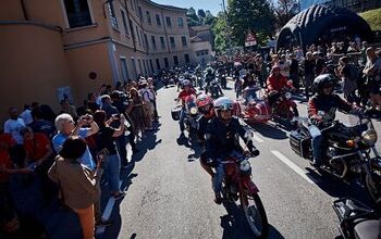 Moto Guzzi Mandello Del Lario Open House, Sept. 7-10, 2023
