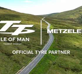 Metzeler Appointed as the Official Tire of the Isle of Man TT