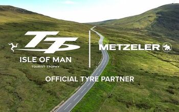 Metzeler Appointed as the Official Tire of the Isle of Man TT