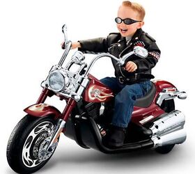 5 Awesome Motorcycle Gift Ideas for Kids