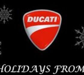 Free Limited Edition Mug From Ducati!