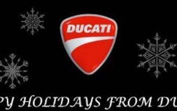 Free Limited Edition Mug From Ducati!