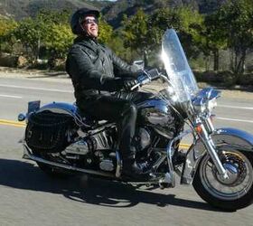 Definition of a Motorcycle to Change in California