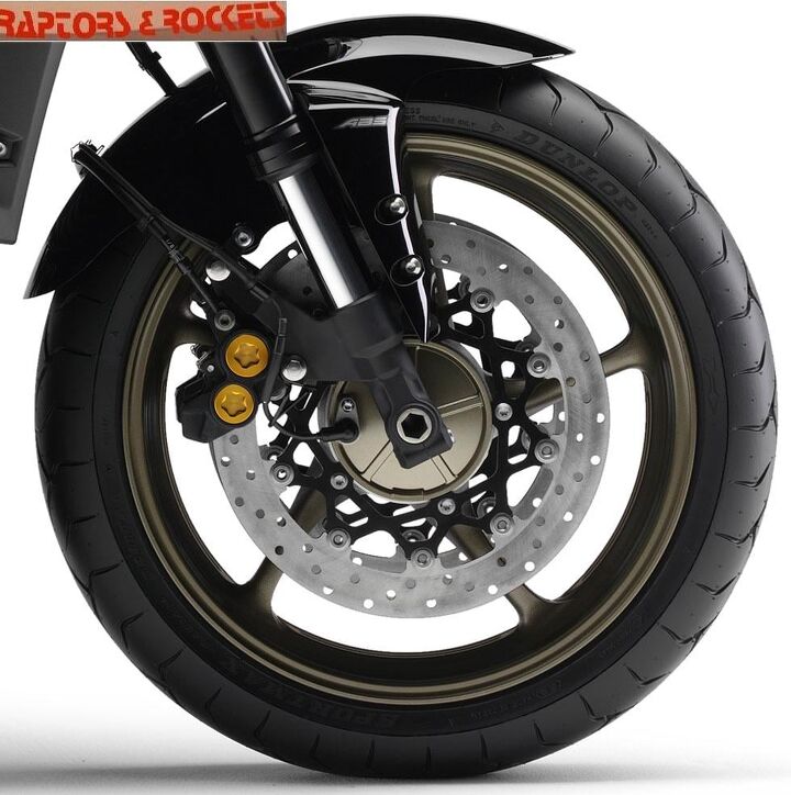 are motorcycles safer with antilock brakes