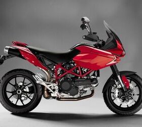 Ducati Multistrada Ready for Serious Update?
