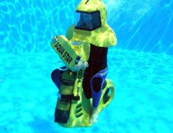 underwater motorcycle