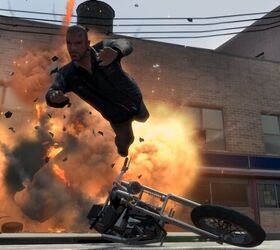 Grand Theft Auto IV Add-On: Time to Join A Biker Gang