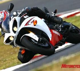 Yamaha to Cut Motorcycle Production in 2009