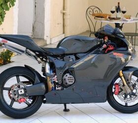 Carbon Fiber Ducati 999S For Sale