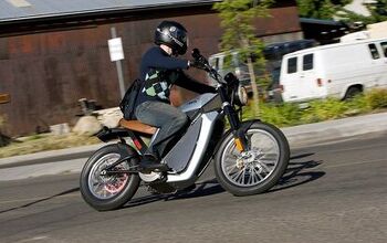 Enertia Electric Motorcycle Available at Best Buy