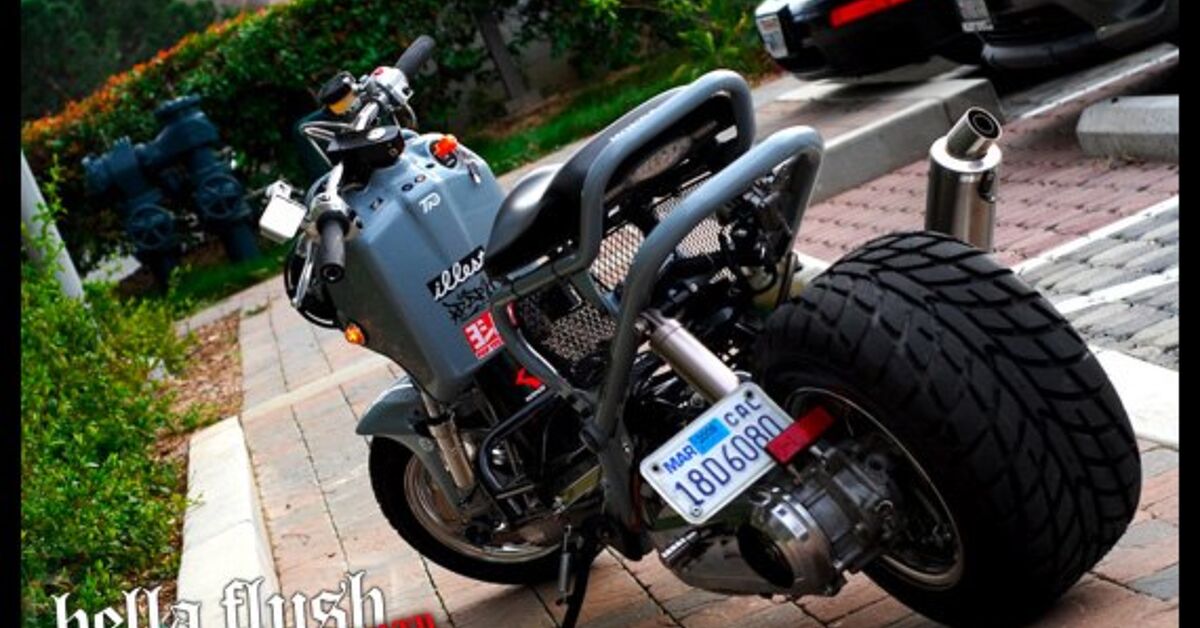 Who Brought the Ruckus? | Motorcycle.com