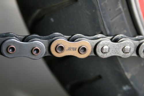 community tip how to replace your chain