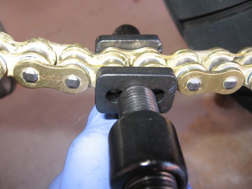 community tip how to replace your chain
