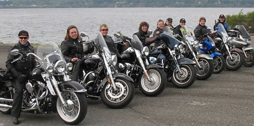 international female ride day is may 1st