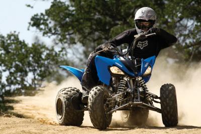 fully modified yamaha atv giveaway is easy and educational