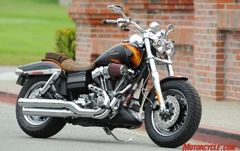 New 2010 Harley-Davidson CVO Motorcycle Video Previews!